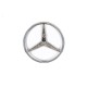 Задняя эмблема (нерж.) для Mercedes Vito W638 1996-2003 гг