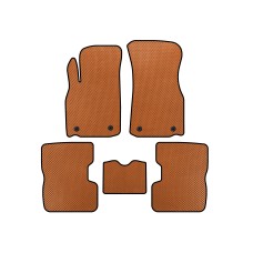 Коврики EVA (Оранжевый) для MG 3