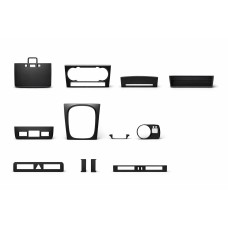 Декоративные накладки салона (Хартман) Орех для Ауди A3 2003-2012 гг