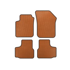 Коврики EVA (Оранжевый) для Volkswagen UP 2011- гг