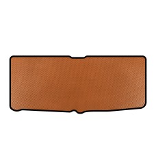 Килимок в багажник EVA (для R56, Помаранчевий) для Mini Clubman R55/R56 2007-2014 рр