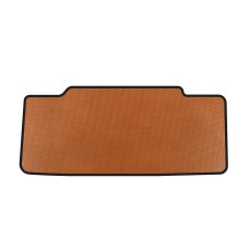 Килимок в багажник EVA (для F56, Помаранчевий) для Mini Cooper F55/56/57 2014-2023 рр