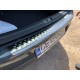 Накладки на задній бампер OmsaLine (нерж.) HB, глянець для Volkswagen Golf 5
