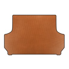 Килимок в багажник EVA (Помаранчевий) для Range Rover II P38A 1997-2002 рр
