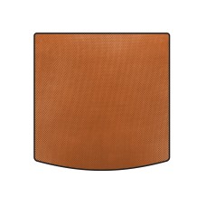 Килимок в багажник EVA (2013-2016, SW, Помаранчевий) для Seat Leon рр