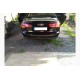 Кромка багажника (нерж.) OmsaLine - Итальянская нержавейка для Ауди A6 C7 2011-2017 гг