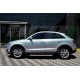 Бокові пороги Allmond (2 шт., алюміній) для Ауди Q3 2011-2019 рр