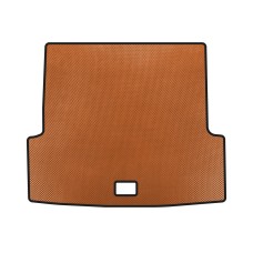 Килимок в багажник (Для E91, Помаранчевий) для BMW 3 серія E-90/91/92/93 2005-2011 рр