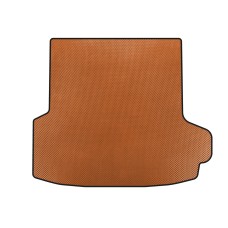 Килимок в багажник (для F-34, Помаранчевий) для BMW 3 серія F-30/31/34 2012-2019 рр