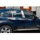 Молдинги стійок дверних (нерж.) для BMW X5 E-70 2007-2013 рр