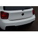 Кромка багажника (нерж.) для BMW 1 серія F20/F21 2011-2019 рр