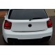 Кромка багажника (нерж.) для BMW 1 серія F20/F21 2011-2019 рр