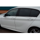 Молдинг скла (нерж.) для BMW 1 серія F20/F21 2011-2019 рр