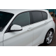 Молдинг скла (нерж.) для BMW 1 серія F20/F21 2011-2019 рр