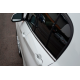 Молдинг скла (нерж.) для BMW 1 серія F20/F21 2011-2019 рр