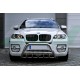 Кенгурятник WT003 (нержавейка) 50мм для BMW X5 E70 2007-2013 гг
