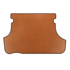 Коврик в багажник (SD, США, Оранжевый) для Toyota Yaris 2006-2011 гг