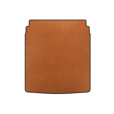 Килимок в багажник (SD, Помаранчевий) для Volkswagen Passat B6 2006-2012 рр