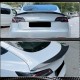 Спойлер Карбон V1 (2016-2022) для Tesla Model 3