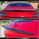 Спойлер Сухой карбон V3 (2016-2022) для Tesla Model 3