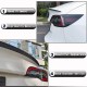 Спойлер Сухой карбон V5 (2019-2022) для Tesla Model 3