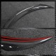 Спойлер Сухой карбон V1 (2023-2025) для Tesla Model 3
