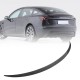 Спойлер Сухой карбон V2 (2023-2025) для Tesla Model 3