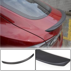 Спойлер Карбон V3 (2012-2022) для Tesla Model S
