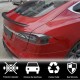 Спойлер Карбон V3 (2012-2022) для Tesla Model S