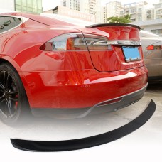 Спойлер Карбон V4 (2012-2022) для Tesla Model S