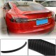 Спойлер Карбон V4 (2012-2022) для Tesla Model S