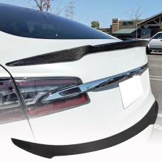 Спойлер Карбон V5 (2012-2022) для Tesla Model S