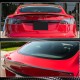 Спойлер Сухой карбон V8 (2012-2022) для Tesla Model S