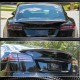 Спойлер Сухой карбон V8 (2012-2022) для Tesla Model S