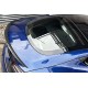 Спойлер Сухой карбон V8 (2012-2022) для Tesla Model S