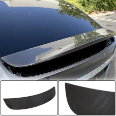Спойлер Карбон V1 (2016-2023) для Tesla Model X
