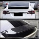 Спойлер Карбон V1 (2016-2023) для Tesla Model X