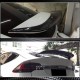 Спойлер Карбон V4 (2016-2023) для Tesla Model X