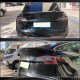 Спойлер Карбон V2 (2020-2023) для Tesla Model Y