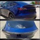 Спойлер Сухой карбон V6 (2020-2023) для Tesla Model Y