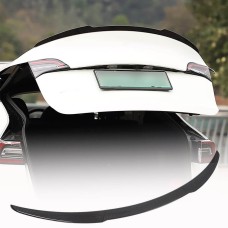 Спойлер Сухой карбон V7 (2020-2023) для Tesla Model Y