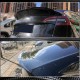 Спойлер Сухой карбон V7 (2020-2023) для Tesla Model Y
