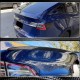 Спойлер Сухой карбон V8 (2020-2023) для Tesla Model Y