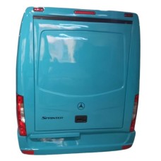 Навесной багажник (низкая крыша) для Mercedes Sprinter W907/W910 2018- гг