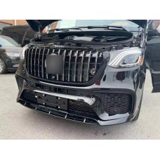 Передня оптика Maybach (2 шт) для Mercedes Sprinter W907/W910 2018- рр