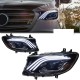 Передняя оптика Maybach (2 шт) для Mercedes Sprinter W907/W910 2018- гг