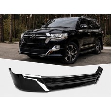 Передня накладка 2016-2026 (Executive 2021) Білий колір для Toyota Land Cruiser 200 рр