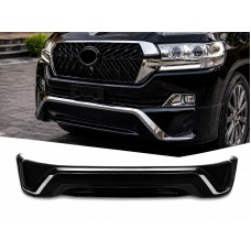 Передня накладка 2016-2026 (Executive 2016) Білий колір для Toyota Land Cruiser 200 рр