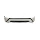 Передняя накладка 2016-2025 (Executive 2016) Белый цвет для Toyota Land Cruiser 200