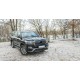 Передняя накладка 2016-2025 (Executive 2016) Белый цвет для Toyota Land Cruiser 200